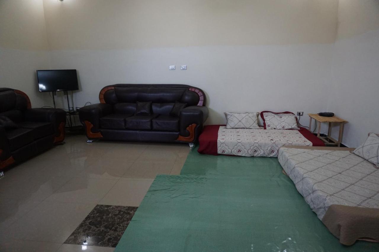 Bahir Dar Backpackers Hostel Luaran gambar