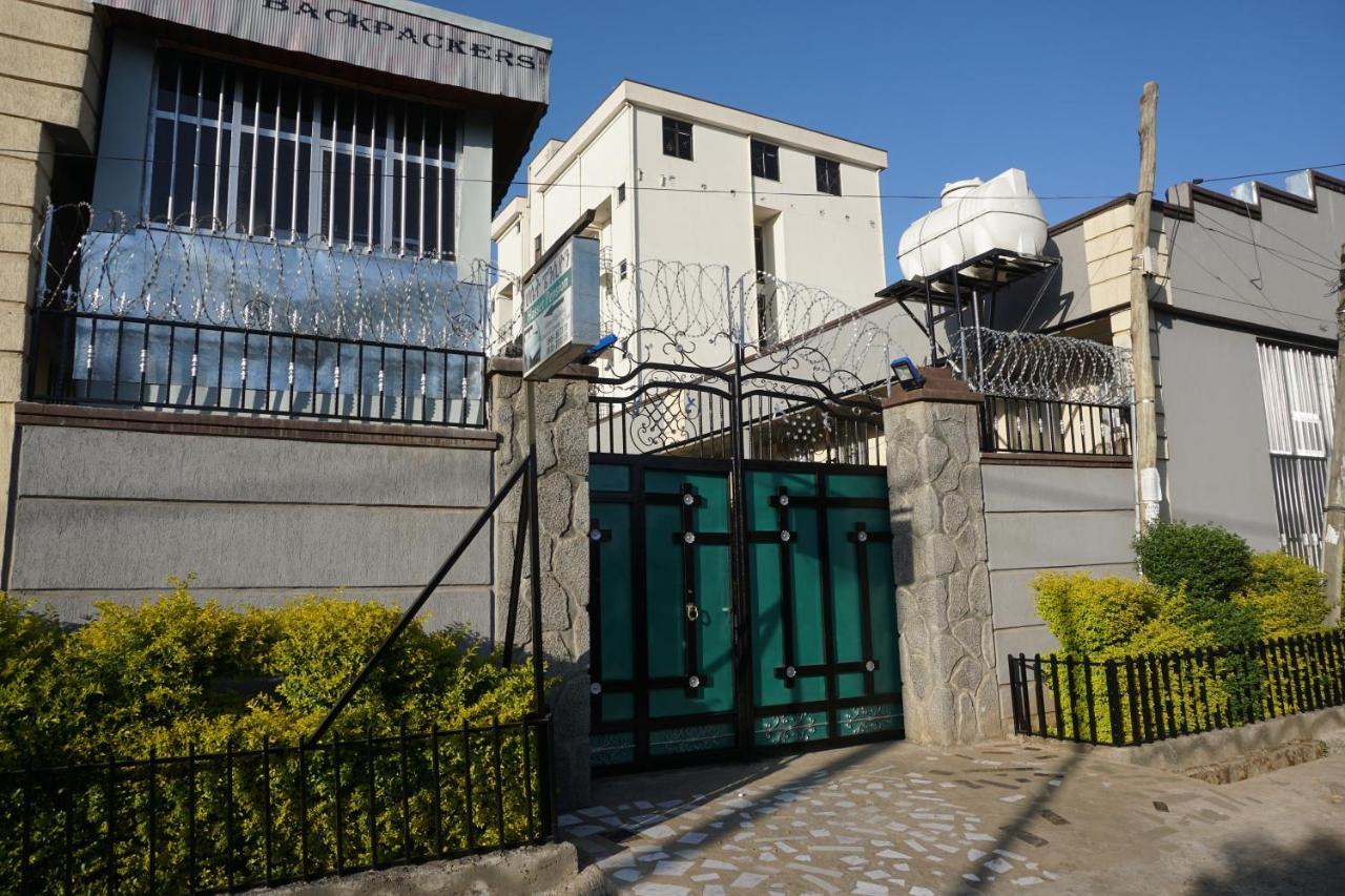 Bahir Dar Backpackers Hostel Luaran gambar