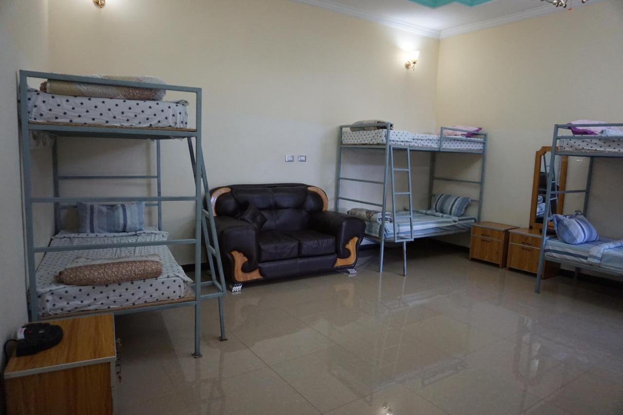 Bahir Dar Backpackers Hostel Luaran gambar