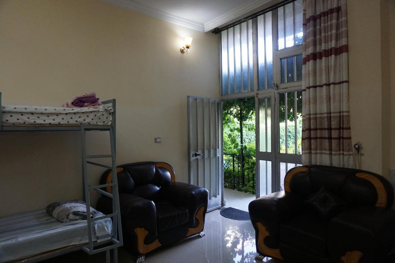 Bahir Dar Backpackers Hostel Luaran gambar
