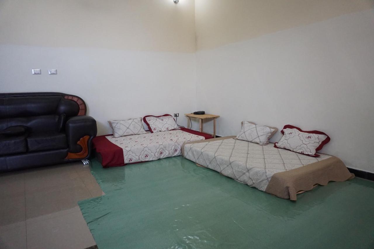 Bahir Dar Backpackers Hostel Luaran gambar