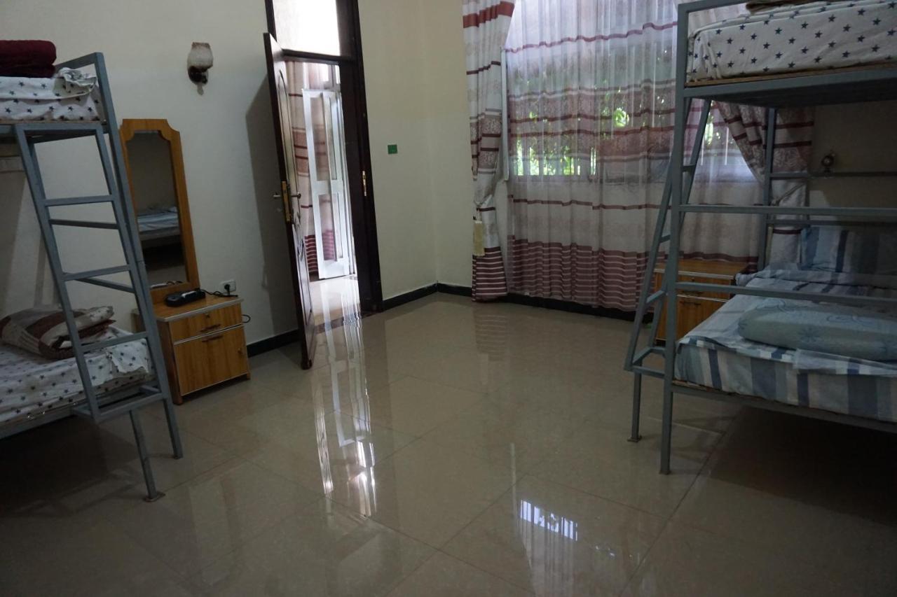 Bahir Dar Backpackers Hostel Luaran gambar