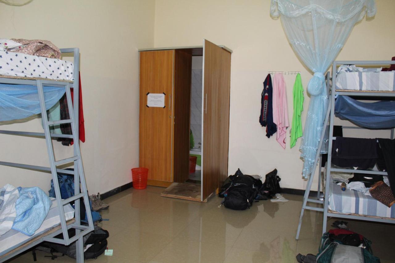 Bahir Dar Backpackers Hostel Luaran gambar