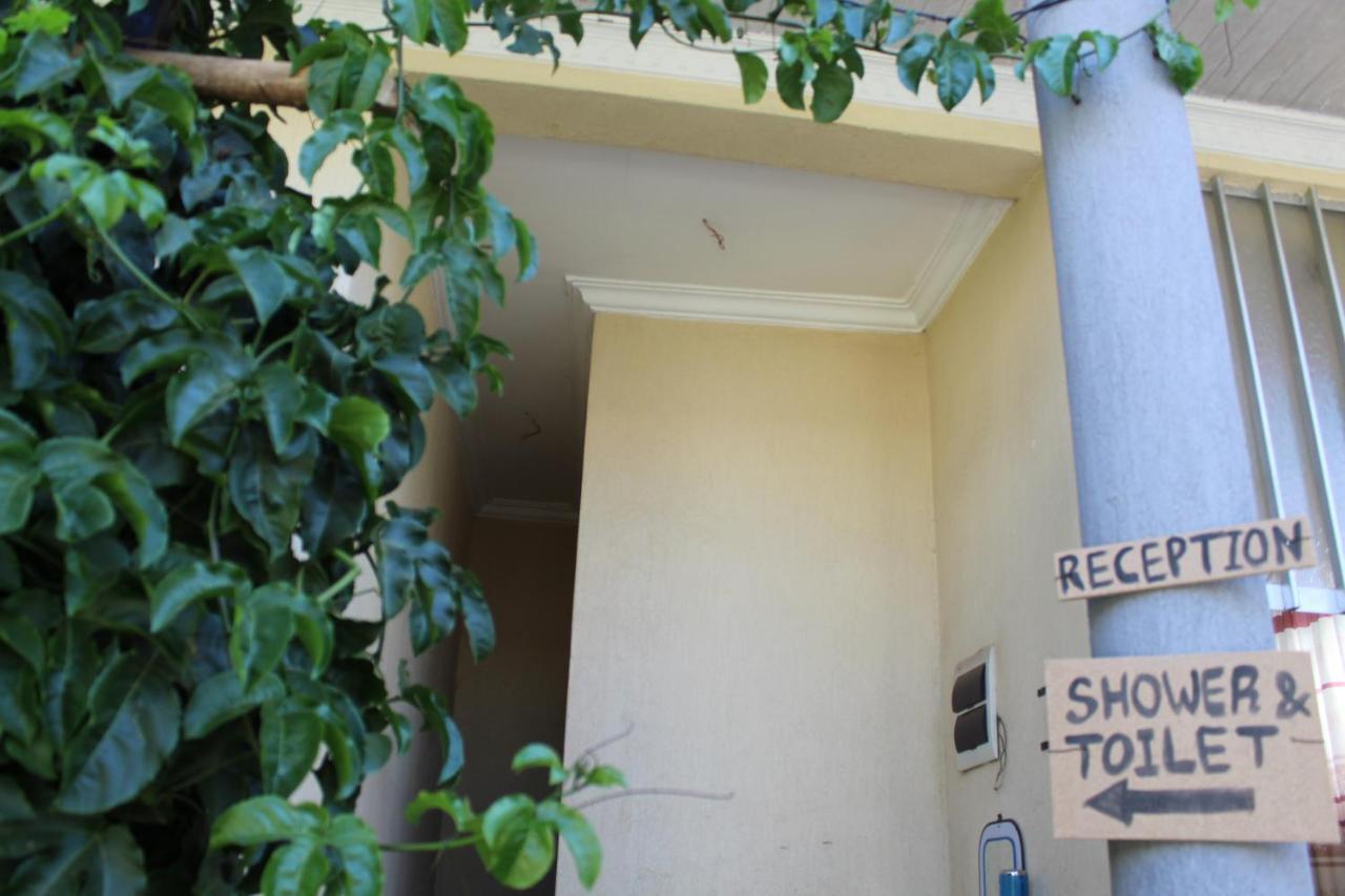 Bahir Dar Backpackers Hostel Luaran gambar
