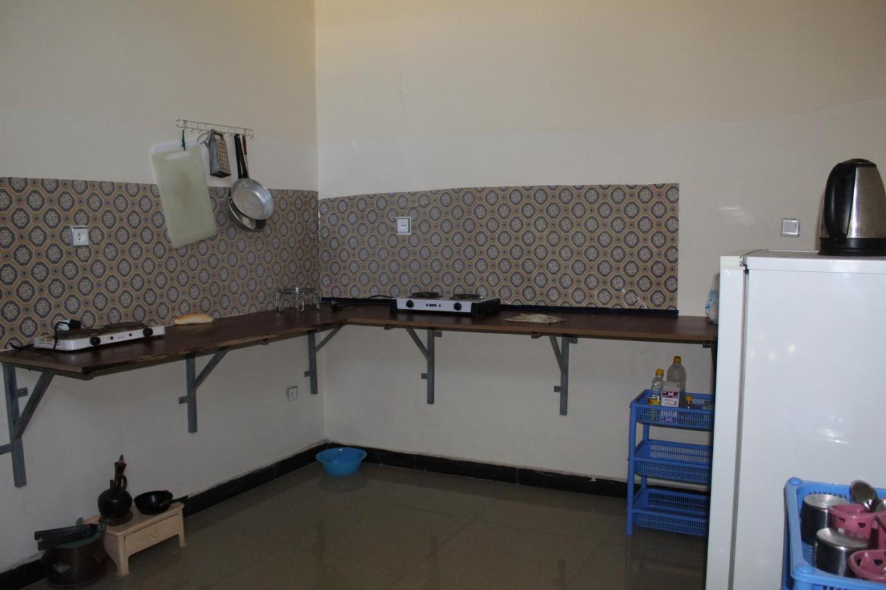 Bahir Dar Backpackers Hostel Luaran gambar
