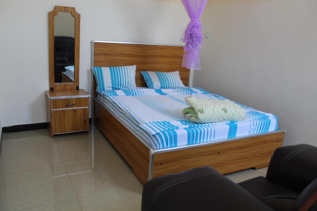 Bahir Dar Backpackers Hostel Luaran gambar