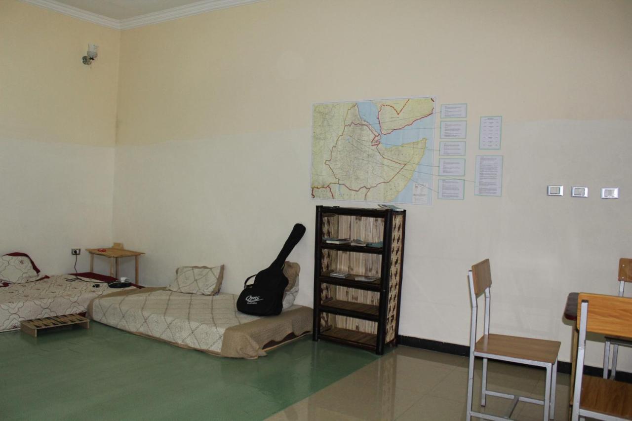 Bahir Dar Backpackers Hostel Luaran gambar