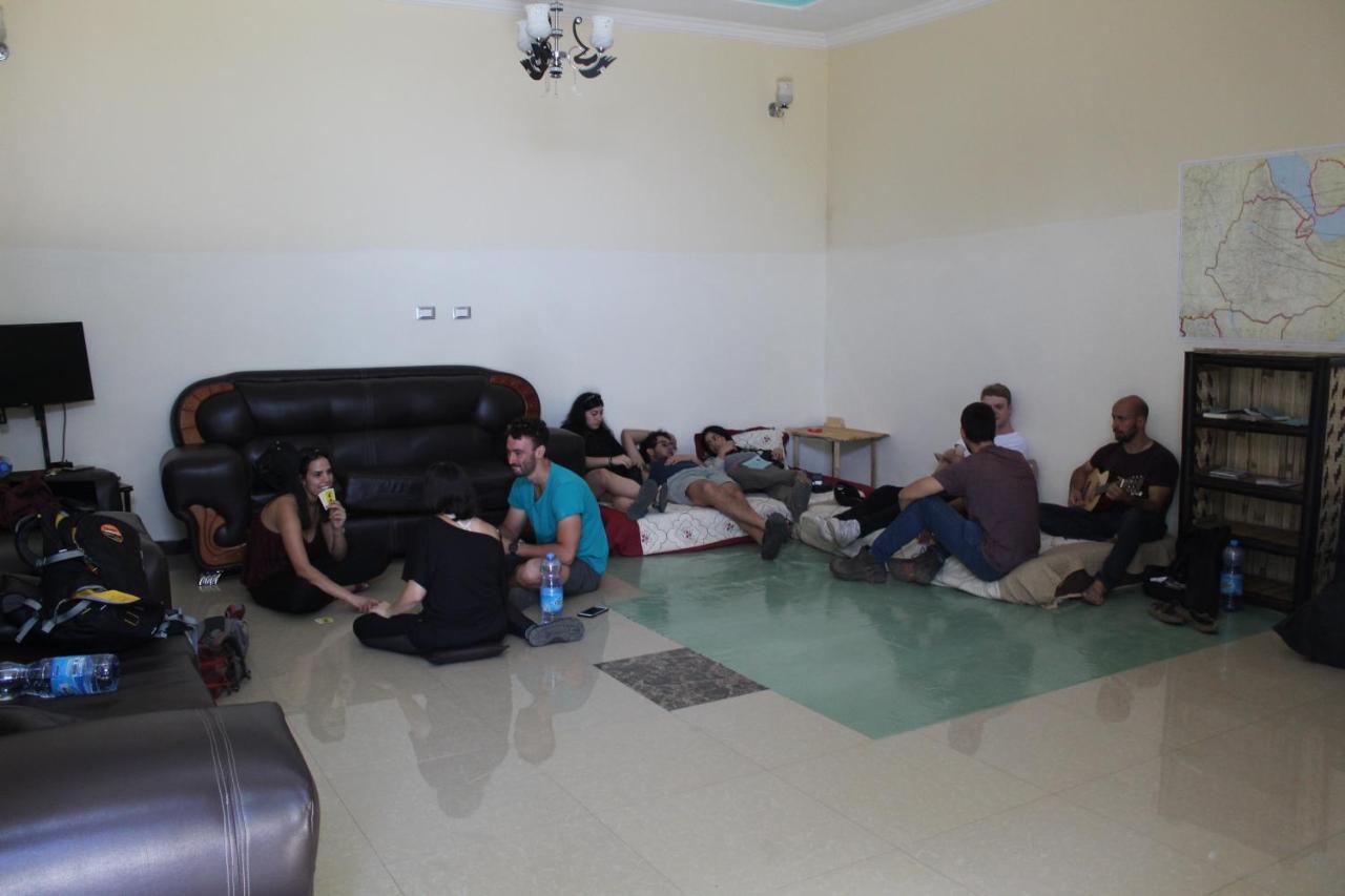Bahir Dar Backpackers Hostel Luaran gambar