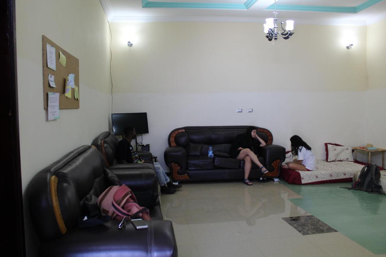 Bahir Dar Backpackers Hostel Luaran gambar