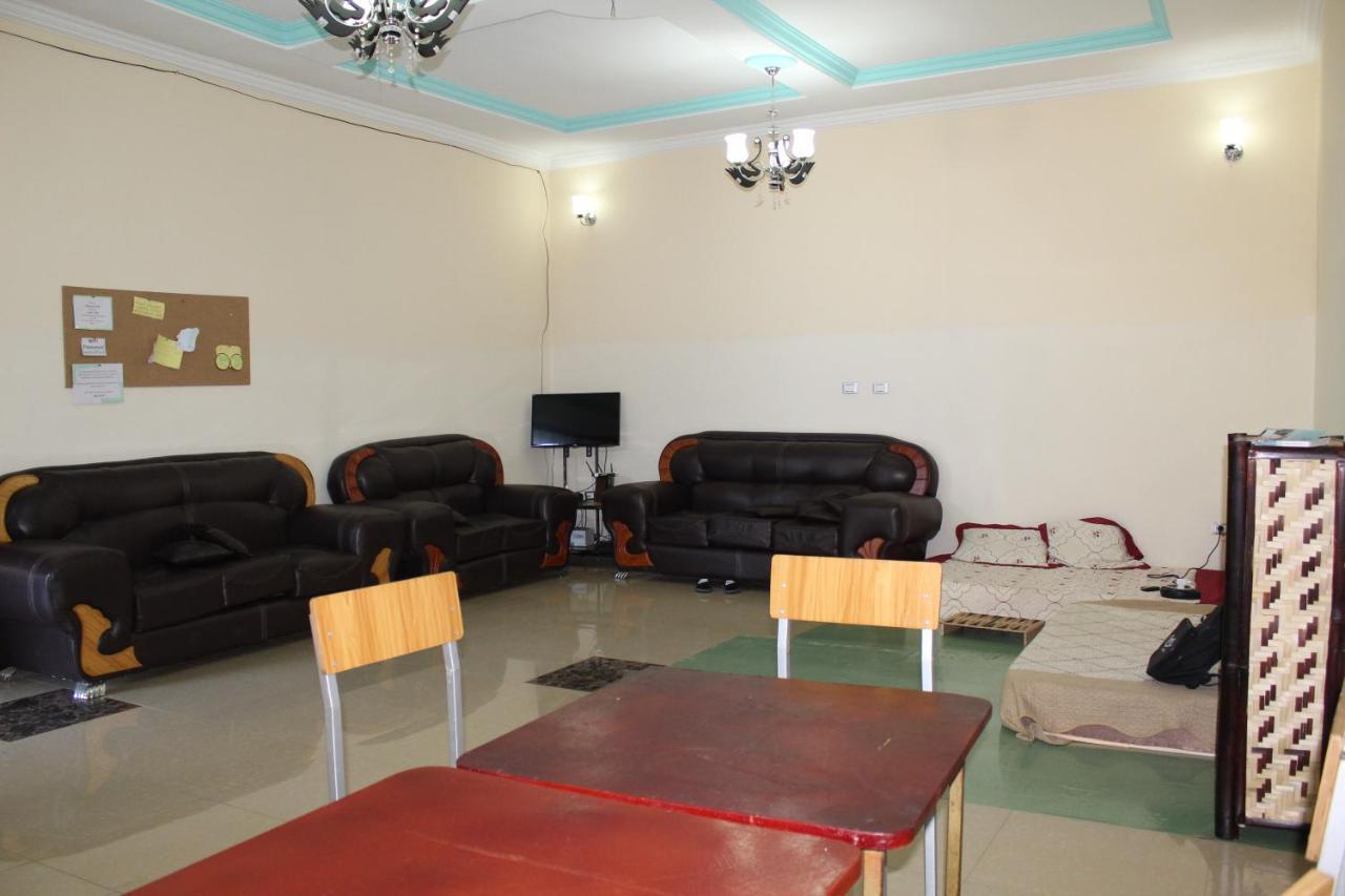 Bahir Dar Backpackers Hostel Luaran gambar