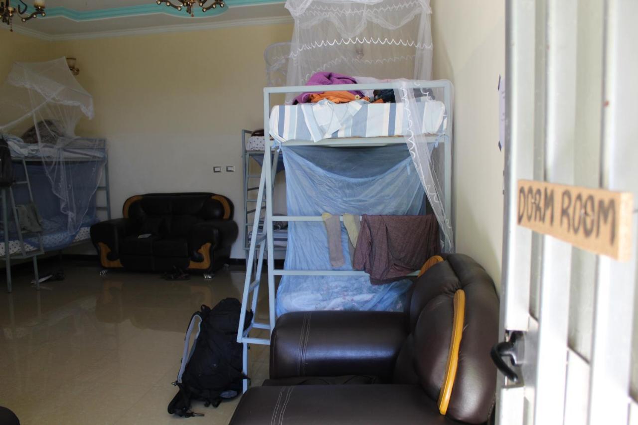 Bahir Dar Backpackers Hostel Luaran gambar