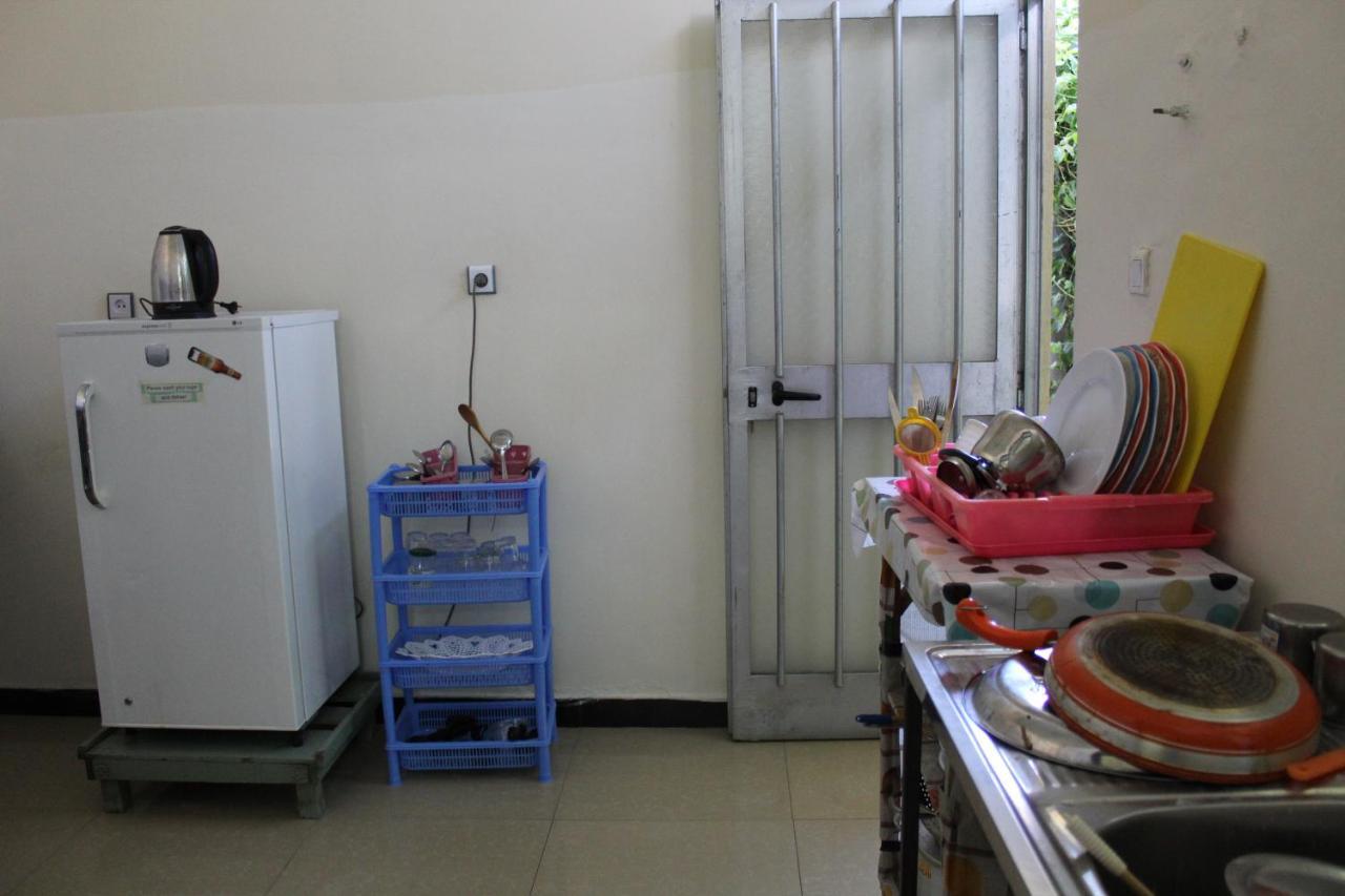 Bahir Dar Backpackers Hostel Luaran gambar