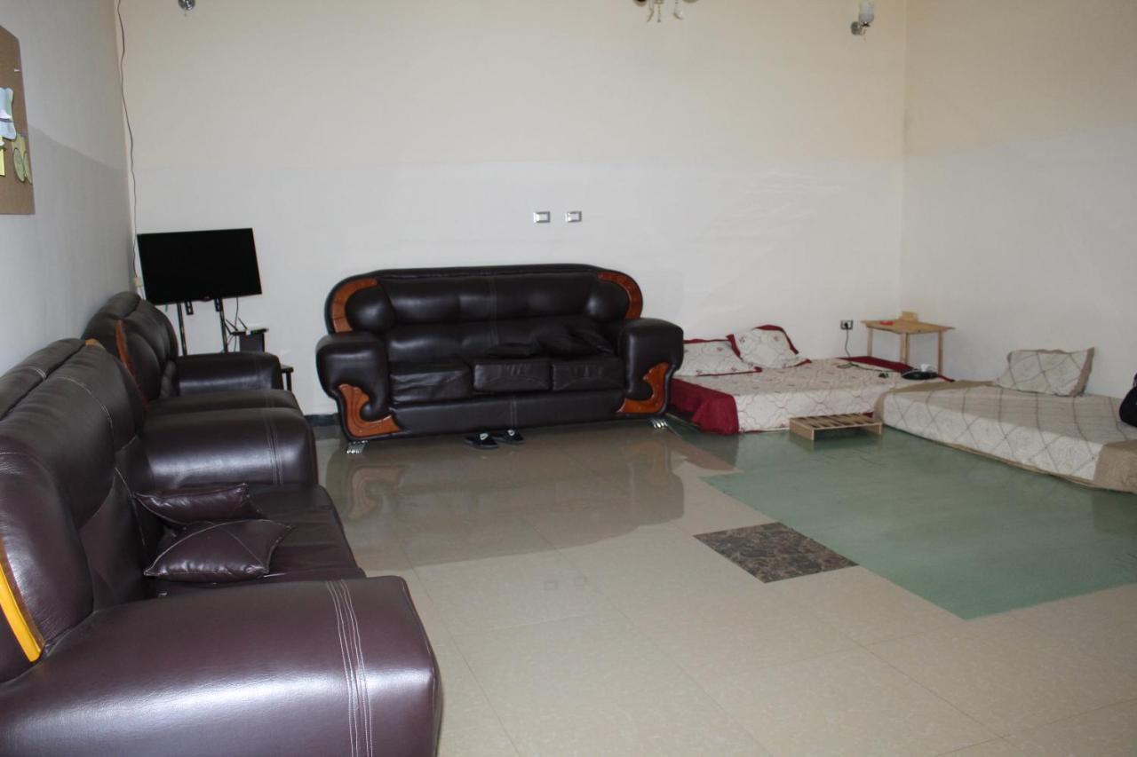Bahir Dar Backpackers Hostel Luaran gambar
